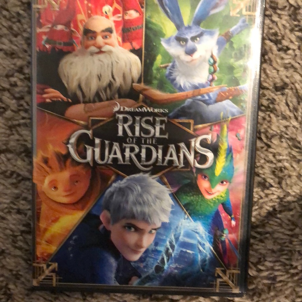 Rise of the Guardians Movie